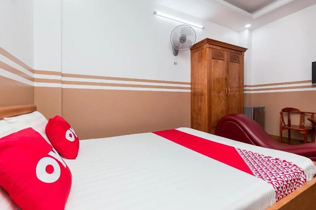 Sao Mai - 16A Vo Thi Phai, Quan12 - By Bay Luxury Hotel Ho Chi Minh City Apartment
