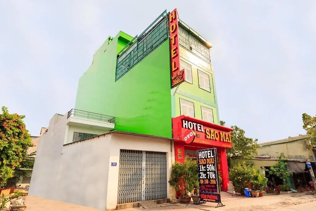 Apartment Sao Mai - 16A Vo Thi Phai, Quan12 - By Bay Luxury Hotel Ho Chi Minh City Vietnam