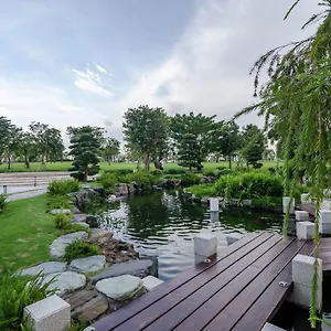 Apartment Luxury Vinhomes Central Park Humi Homes, Ho Chi Minh City