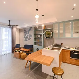Apartment Anna, Ho Chi Minh City