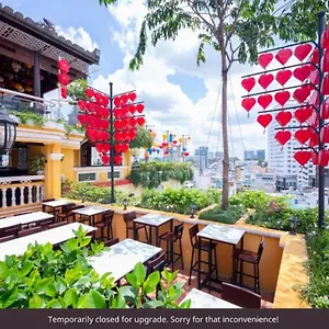 Duc Vuong Saigon - Bui Vien Ho Chi Minh-staden