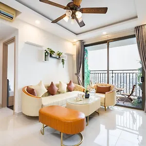 Saigon Cbd Apartment - Infinity Pool Apartament