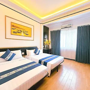 New Star Boutique Hotel-near Ben Thanh Market Ho Chi Minh-staden