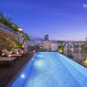 ホテル シルバーランド セントラル, ホーチミン市