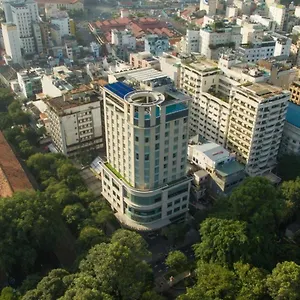 Szálloda Central, Ho Si Minh-város