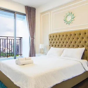 Apartment Saigon 9 - Rivergate Infinity Pool, Ho Chi Minh City