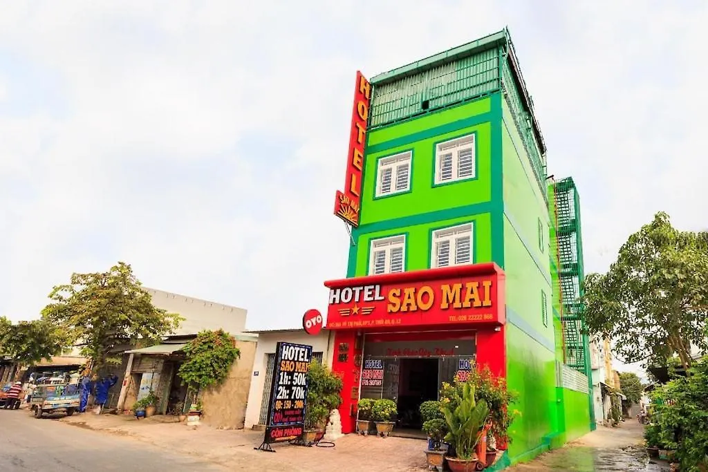 Sao Mai - 16A Vo Thi Phai, Quan12 - By Bay Luxury Hotel contacts