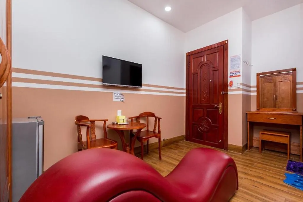 Apartment Sao Mai - 16A Vo Thi Phai, Quan12 - By Bay Luxury Hotel Ho Chi Minh City