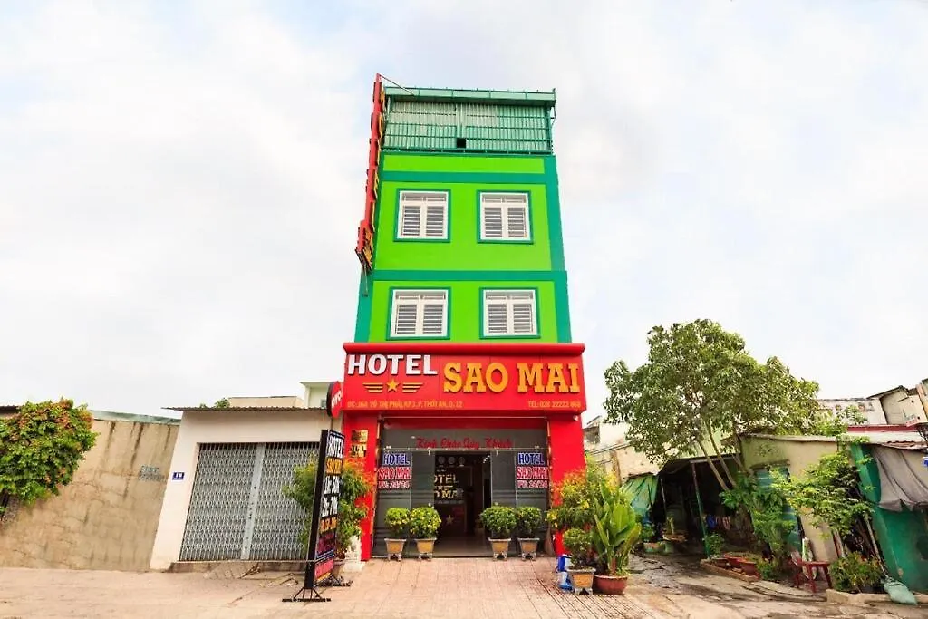 Sao Mai - 16A Vo Thi Phai, Quan12 - By Bay Luxury Hotel Ho Chi Minh City Vietnam