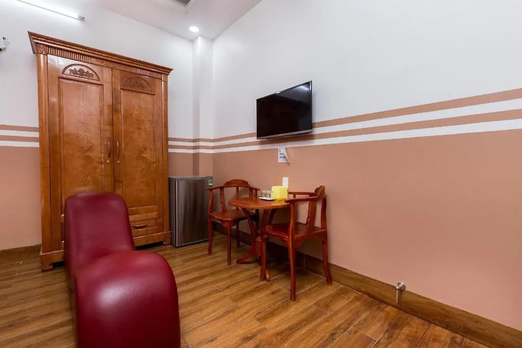 Sao Mai - 16A Vo Thi Phai, Quan12 - By Bay Luxury Hotel Ho Chi Minh City