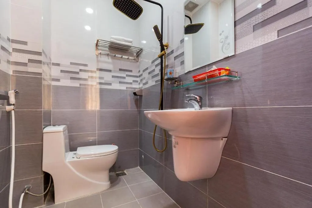 Sao Mai - 16A Vo Thi Phai, Quan12 - By Bay Luxury Hotel Ho Chi Minh City Vietnam