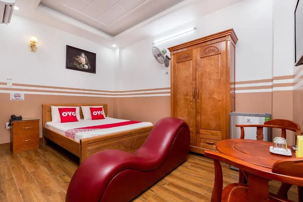 Sao Mai - 16A Vo Thi Phai, Quan12 - By Bay Luxury Hotel Ho Chi Minh City Apartment
